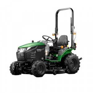 Машина газонокосильная CAIMAN Dako 25H (25 л.с.), аграрные колеса