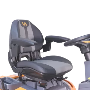 Трактор садовый VILLARTEC MR 2308H