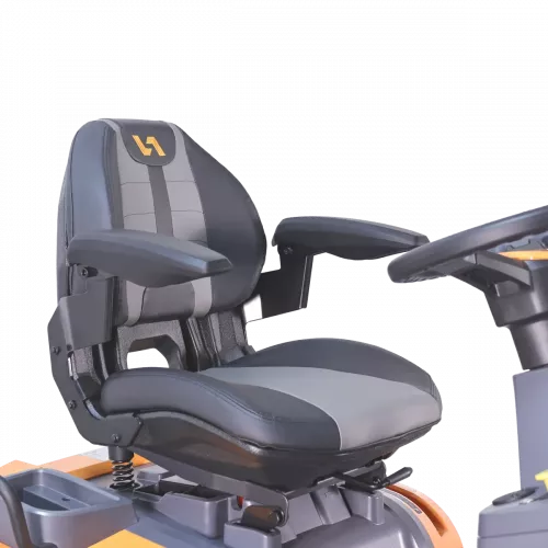 Трактор садовый VILLARTEC MR 2308H