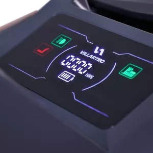 Трактор садовый VILLARTEC MR 2308H