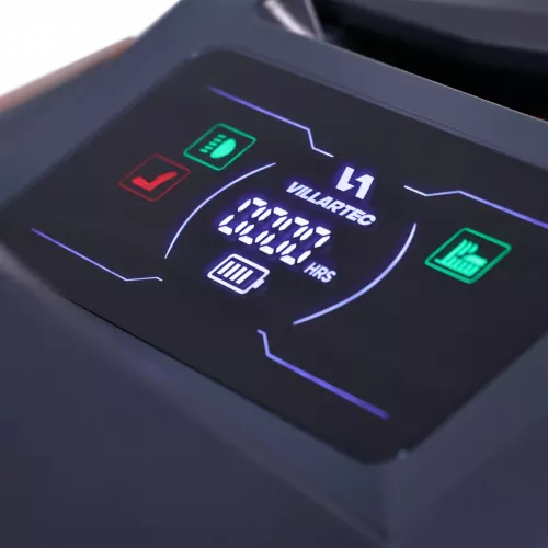 Трактор садовый VILLARTEC MR 2308H