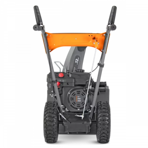 Бензиновый снегоуборщик VILLARTEC WB C-75