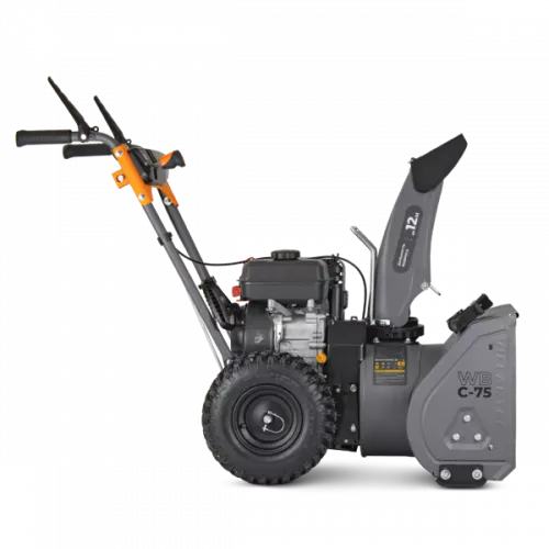 Бензиновый снегоуборщик VILLARTEC WB C-75