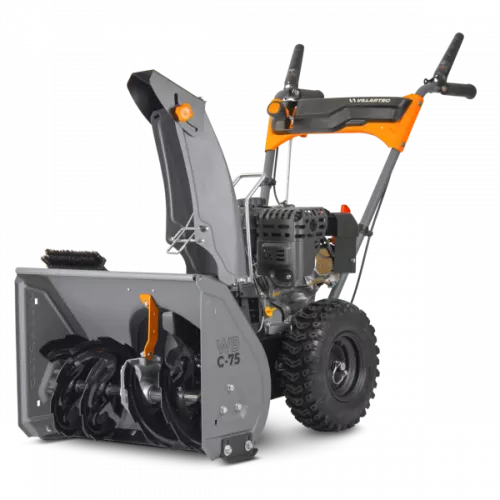 Бензиновый снегоуборщик VILLARTEC WB C-75