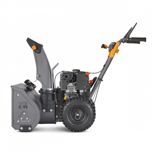 Бензиновый снегоуборщик VILLARTEC WB C-75