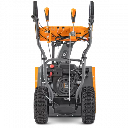 Бензиновый снегоуборщик VILLARTEC WB C-76 FullComfort