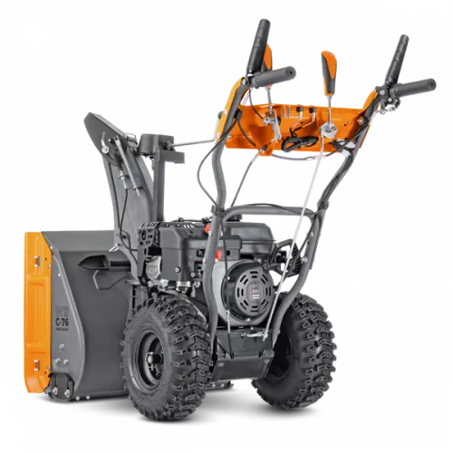 Бензиновый снегоуборщик VILLARTEC WB C-76 FullComfort