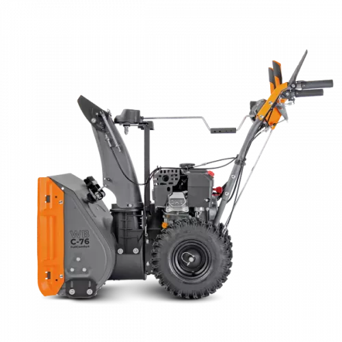 Бензиновый снегоуборщик VILLARTEC WB C-76 FullComfort