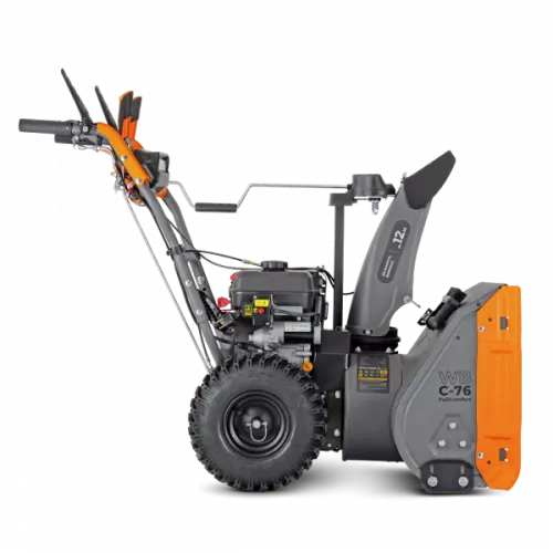 Бензиновый снегоуборщик VILLARTEC WB C-76 FullComfort
