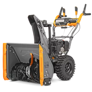Бензиновый снегоуборщик VILLARTEC WB C-76 FullComfort