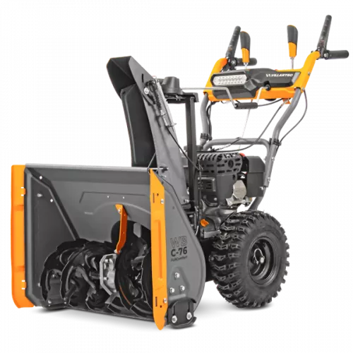 Бензиновый снегоуборщик VILLARTEC WB C-76 FullComfort
