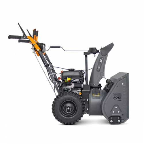 Бензиновый снегоуборщик VILLARTEC WB C-76 Plus