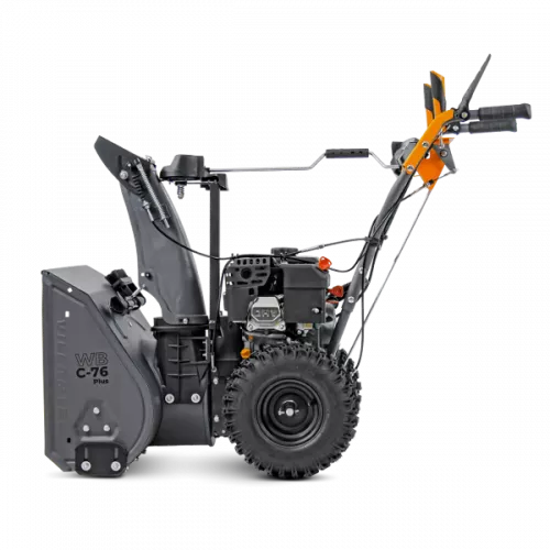Бензиновый снегоуборщик VILLARTEC WB C-76 Plus