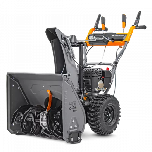 Бензиновый снегоуборщик VILLARTEC WB C-76 Plus