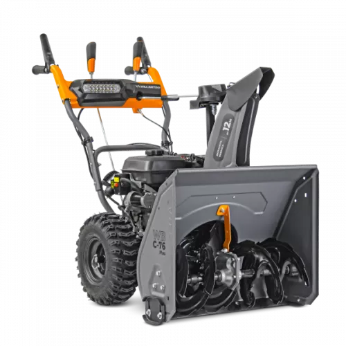 Бензиновый снегоуборщик VILLARTEC WB C-76 Plus