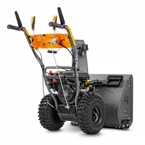 Бензиновый снегоуборщик VILLARTEC WB C-76 Plus