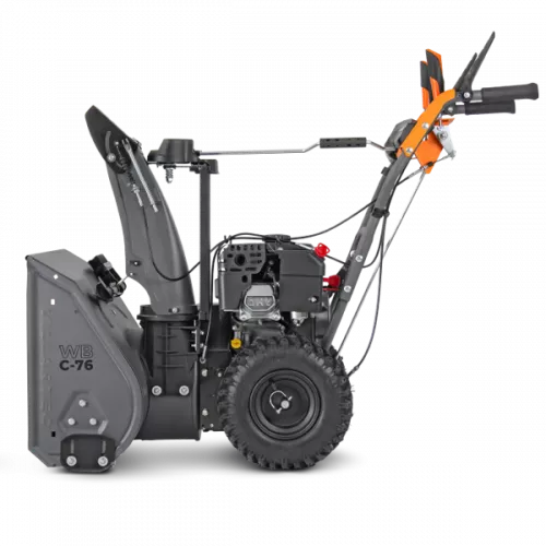 Бензиновый снегоуборщик VILLARTEC WB C-76