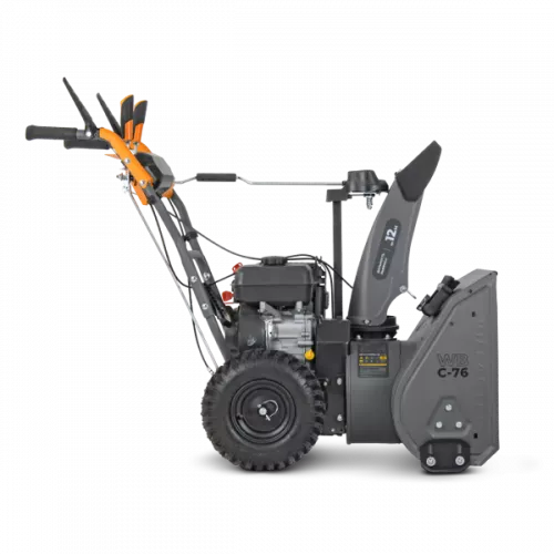 Бензиновый снегоуборщик VILLARTEC WB C-76