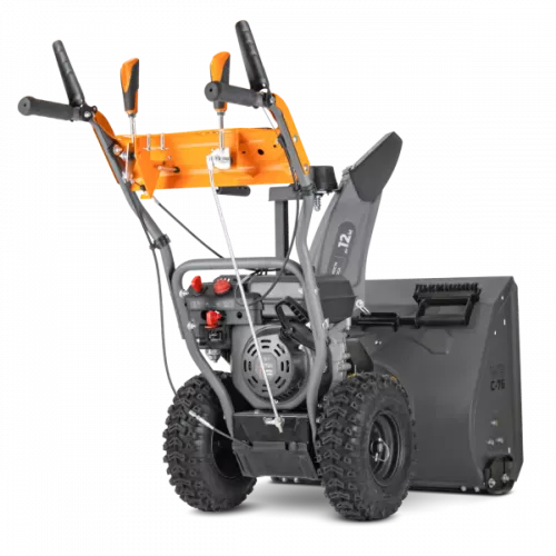 Бензиновый снегоуборщик VILLARTEC WB C-76