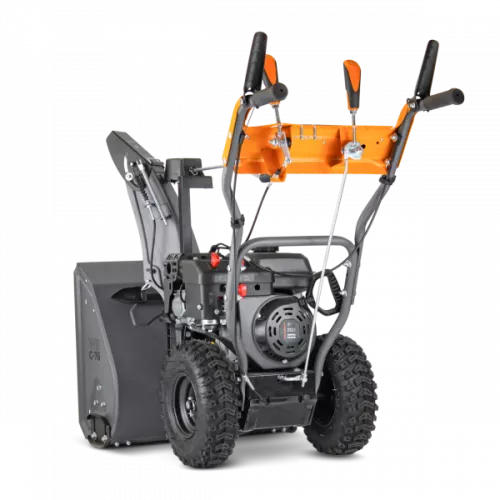 Бензиновый снегоуборщик VILLARTEC WB C-76