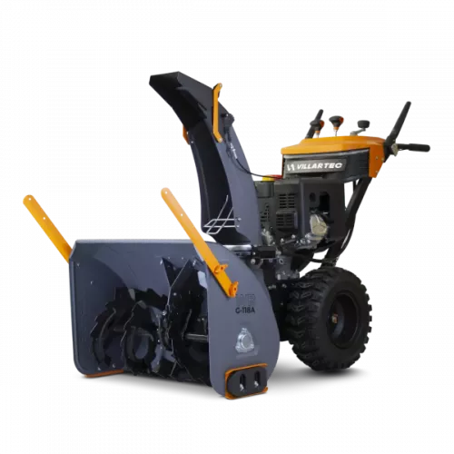 Бензиновый снегоуборщик VILLARTEC WB G-118A