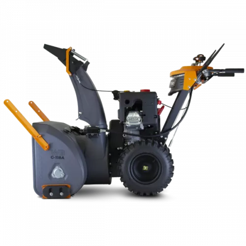 Бензиновый снегоуборщик VILLARTEC WB G-118A