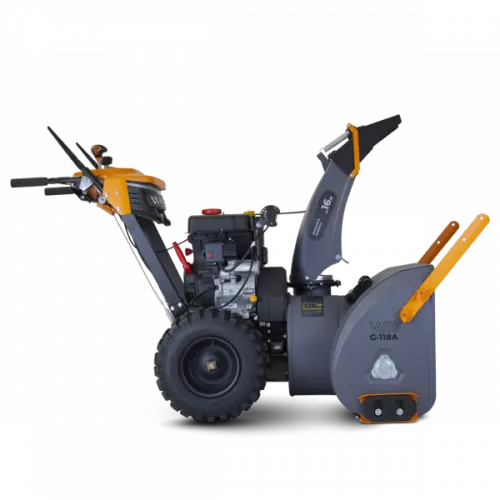 Бензиновый снегоуборщик VILLARTEC WB G-118A