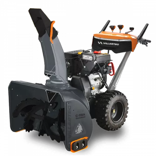 Бензиновый снегоуборщик VILLARTEC WB G-118A SnowBoss™