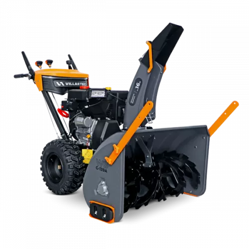 Бензиновый снегоуборщик VILLARTEC WB G-139A