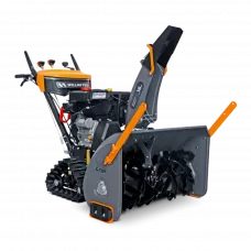 Гусеничный бензиновый снегоуборщик VILLARTEC WB G-139T SnowBoss™