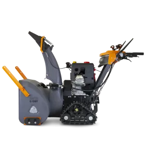 Гусеничный бензиновый снегоуборщик VILLARTEC WB G-139T SnowBoss™