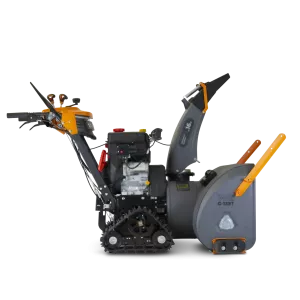 Гусеничный бензиновый снегоуборщик VILLARTEC WB G-139T SnowBoss™