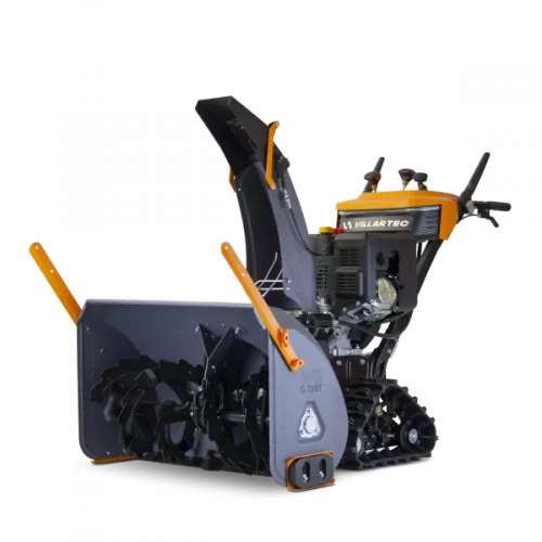 Гусеничный бензиновый снегоуборщик VILLARTEC WB G-139T