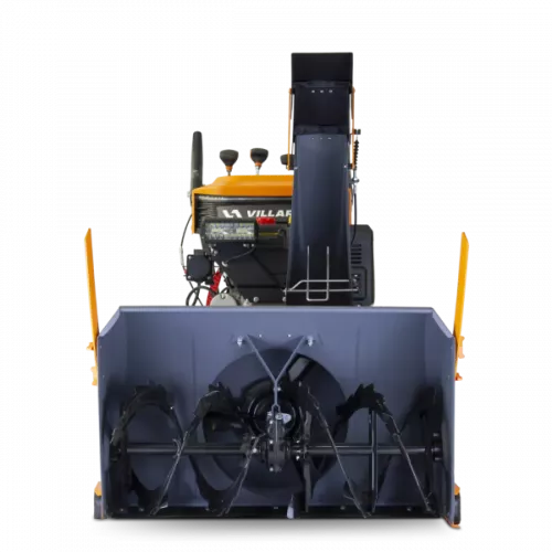 Гусеничный бензиновый снегоуборщик VILLARTEC WB G-139T