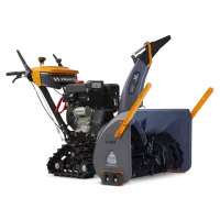 Гусеничный бензиновый снегоуборщик VILLARTEC WB G-139T