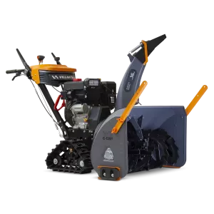 Гусеничный бензиновый снегоуборщик VILLARTEC WB G-139T