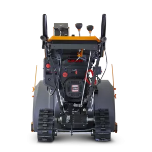 Гусеничный бензиновый снегоуборщик VILLARTEC WB G-139T