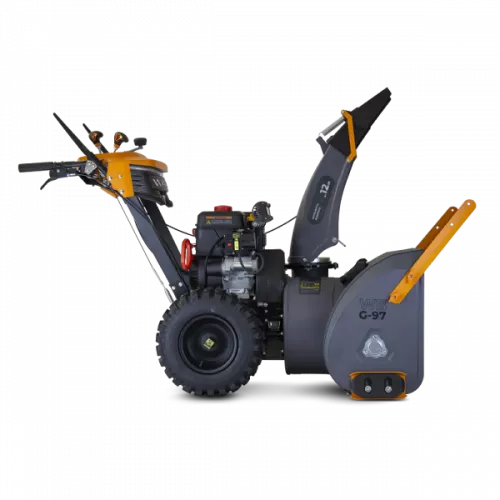 Бензиновый снегоуборщик VILLARTEC WB G-97