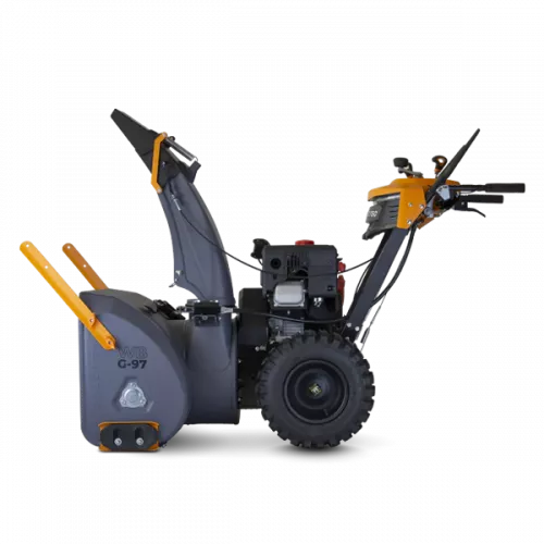 Бензиновый снегоуборщик VILLARTEC WB G-97