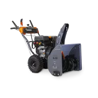 Бензиновый снегоуборщик VILLARTEC WB S-117