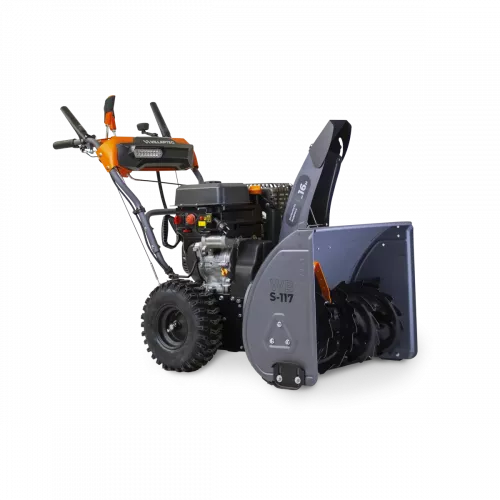 Бензиновый снегоуборщик VILLARTEC WB S-117