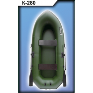 Гребная лодка Муссон К-280