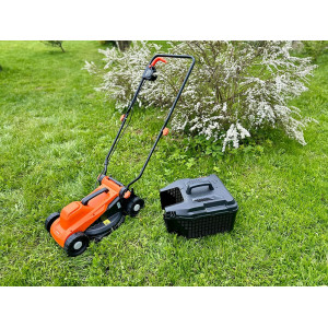 Электрическая косилка YARD FOX EL 3330