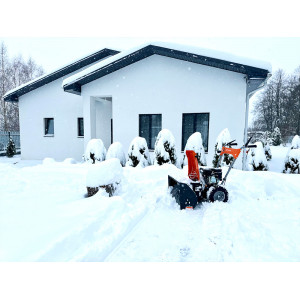 Бензиновый снегоуборщик YARD FOX BASIC 5640H