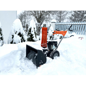 Бензиновый снегоуборщик YARD FOX BASIC 5640H