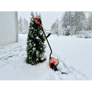 Аккумуляторная снеговая лопата YARD FOX BASIC 33E