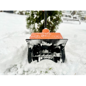 Аккумуляторная снеговая лопата YARD FOX BASIC 33E
