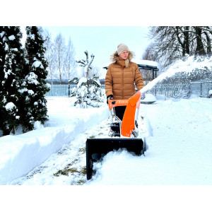 Бензиновый снегоуборщик YARD FOX BASIC 5640H