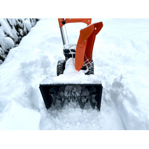 Бензиновый снегоуборщик YARD FOX BASIC 5640H