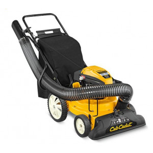 Садовый пылесос Cub Cadet (воздуходувка) бензиновая CSV 050